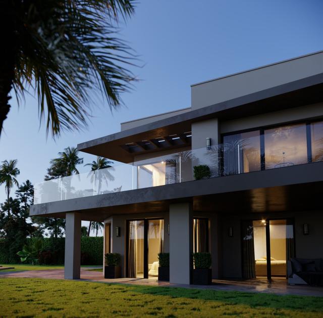 5 bedroom House - Detached Villa in The Golden Mile