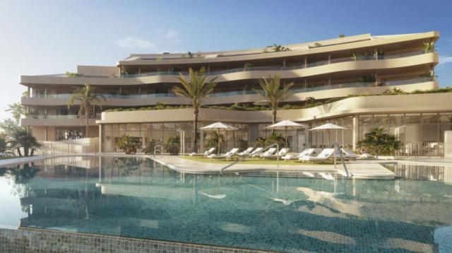 2 bedroom Apartment - Middle Floor Apartment in Fuengirola