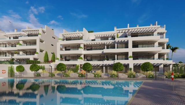 3 bedroom Apartment - Ground Floor Apartment in Estepona