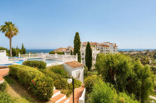 2 bedroom Apartment - Ground Floor Apartment in Riviera del Sol