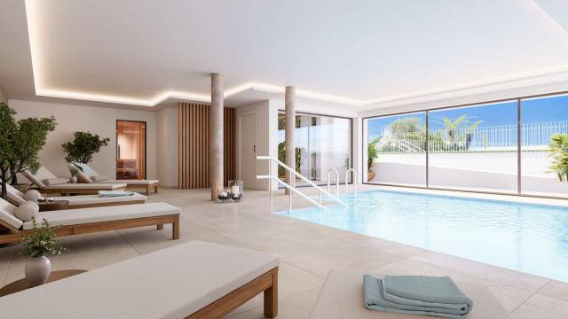 2 bedroom Apartment - Ground Floor Apartment in Estepona
