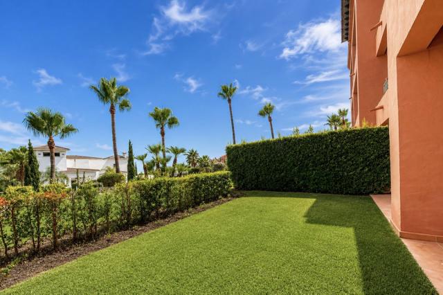 2 bedroom Apartment - Ground Floor Apartment in Los Flamingos