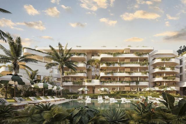 2 bedroom Apartment - Middle Floor Apartment in Marbella