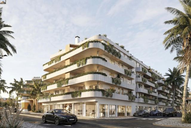 3 bedroom Apartment - Middle Floor Apartment in Marbella