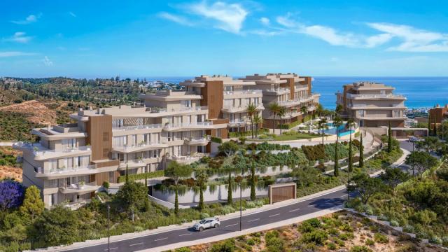 3 bedroom Apartment - Ground Floor Apartment in La Cala de Mijas
