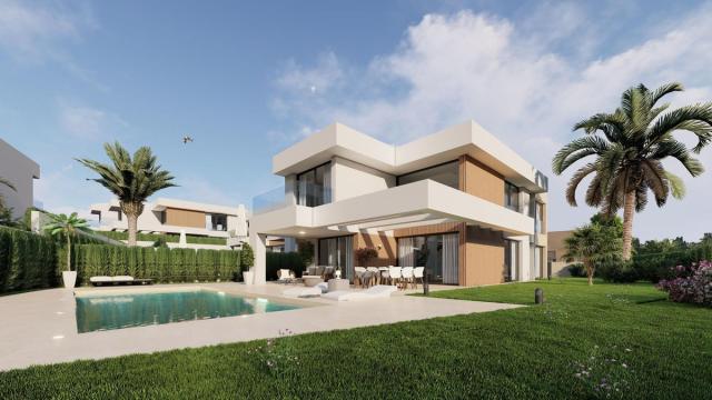 4 bedroom House - Detached Villa in La Duquesa