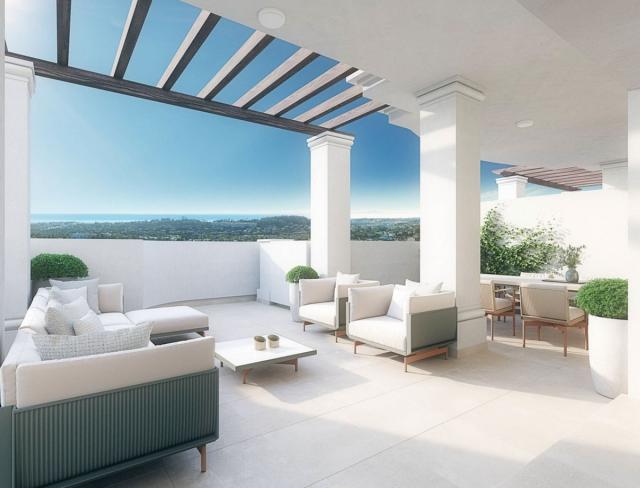 2 bedroom Apartment - Ground Floor Apartment in Nueva Andalucía