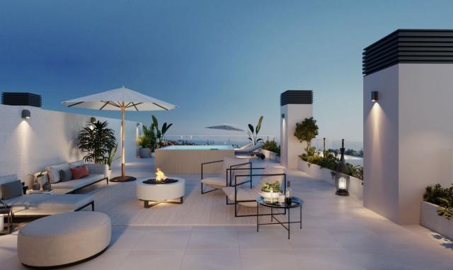 2 bedroom Apartment - Ground Floor Apartment in Estepona