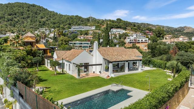 3 bedroom House - Detached Villa in Marbella