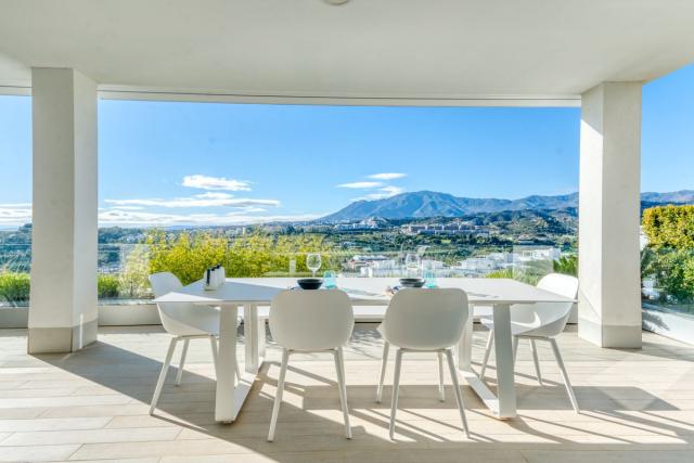 3 bedroom Apartment - Ground Floor Apartment in Estepona