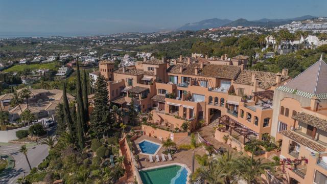 4 bedroom Apartment - Penthouse Duplex in Marbella