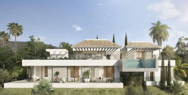 4 bedroom House - Detached Villa in La Cala Golf