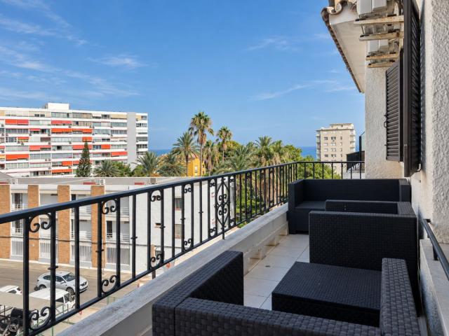 3 bedroom Apartment - Middle Floor Apartment in Benalmadena