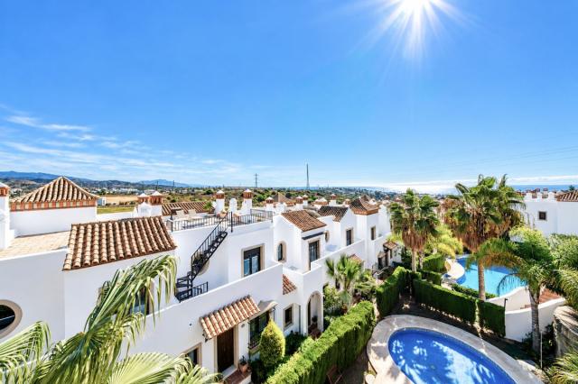 3 bedroom House - Townhouse in Estepona