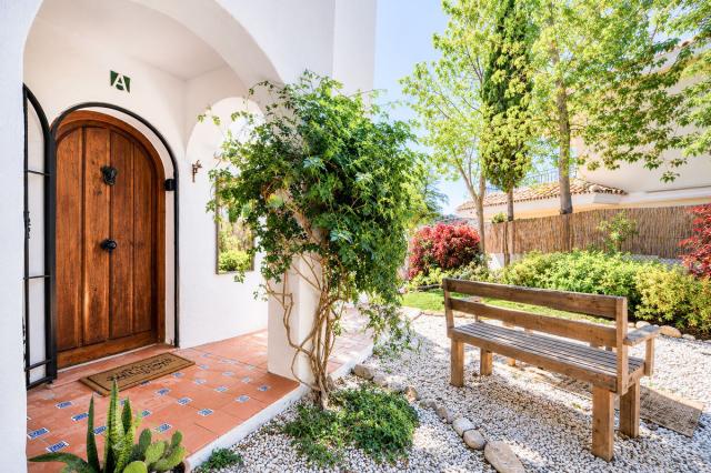 2 bedroom Apartment - Ground Floor Apartment in Riviera del Sol