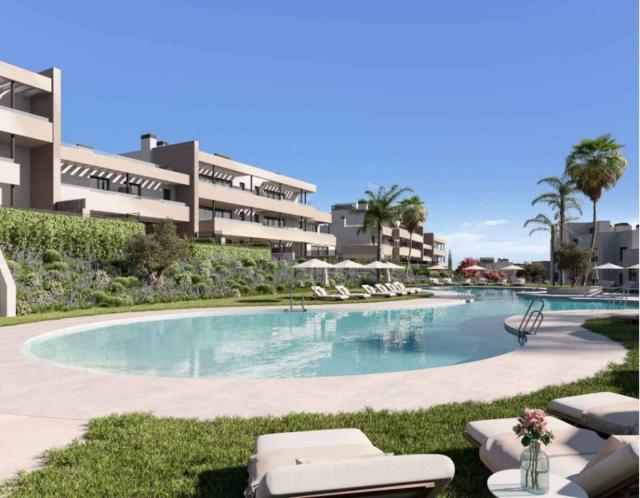 2 bedroom Apartment - Middle Floor Apartment in Casares Playa