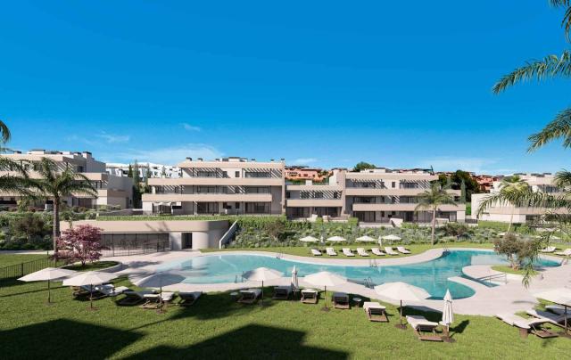 3 bedroom Apartment - Middle Floor Apartment in Casares Playa