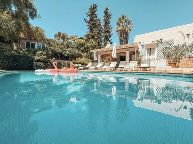 5 bedroom House - Detached Villa in Nueva Andalucía