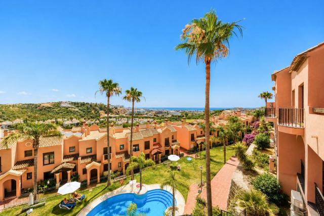 3 bedroom House - Townhouse in Estepona