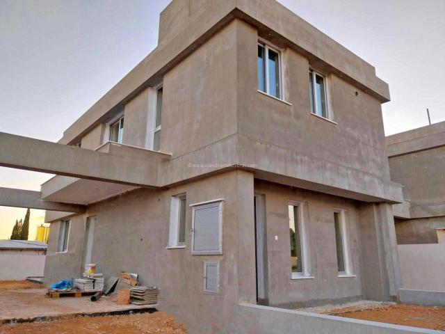 3 bedroom, 2 bathroom , 1 WC detached NEW BUILD villa in central, desirable location of Paralimni - NKP101DP