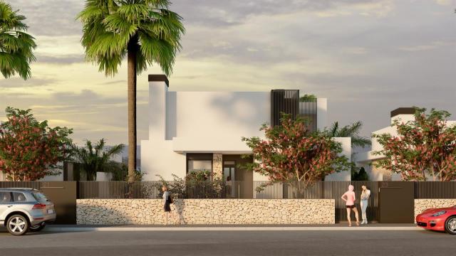 3 bedroom villa in ALGORFA