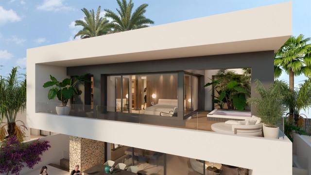 3 bedroom villa in ALGORFA