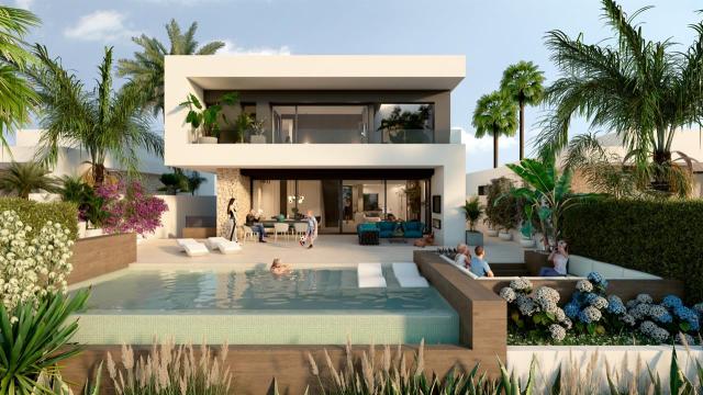 3 bedroom villa in ALGORFA
