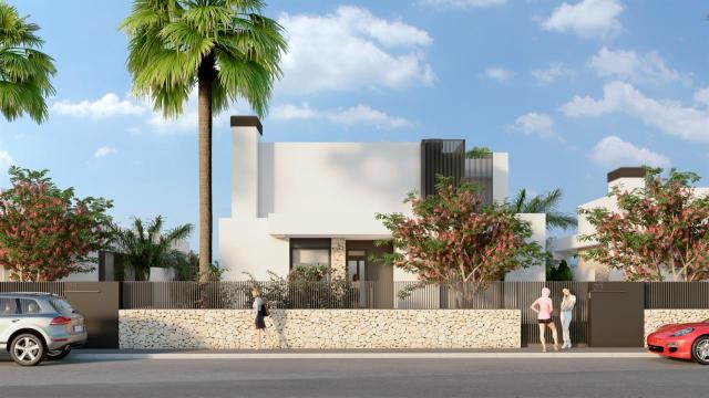 3 bedroom villa in ALGORFA