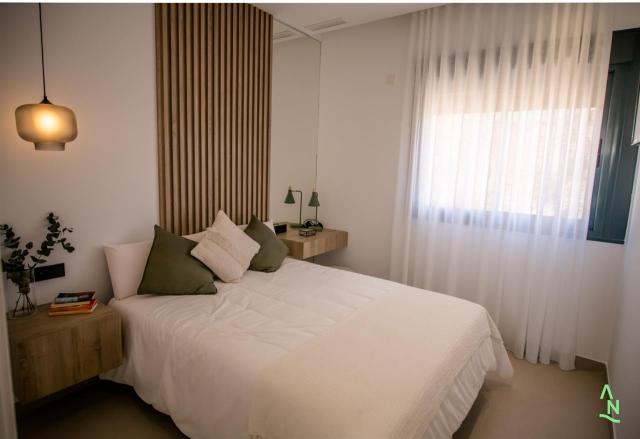 3 bedroom apartamento in ALHAMA DE MURCIA