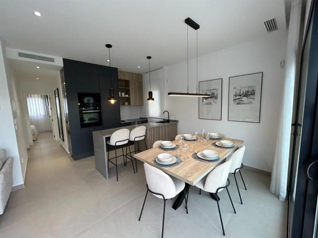 3 bedroom villa in ALHAMA DE MURCIA