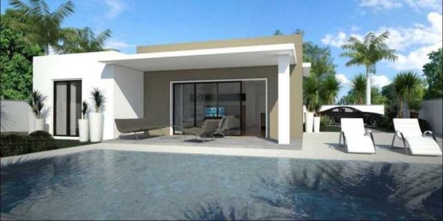 3 bedroom villa in Benijófar