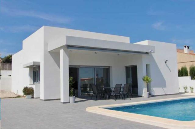 3 bedroom villa in Benijófar