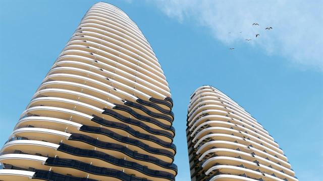3 bedroom apartamento in Benidorm