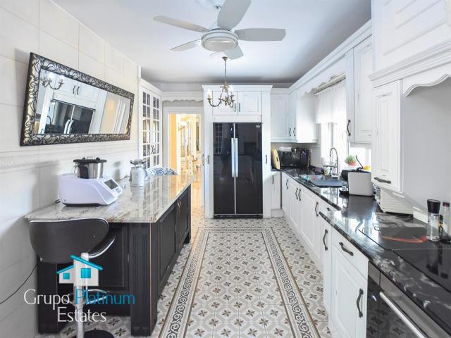 3 bedroom villa in CALABARDINA