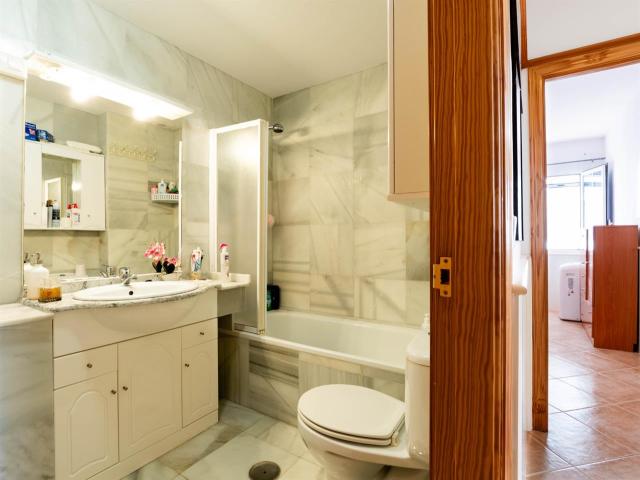 2 bedroom apartamento in EL CALON