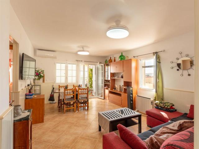 2 bedroom apartamento in EL CALON