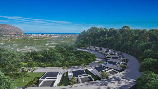 3 bedroom villa in PEDREGUER