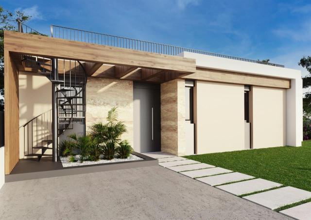 2 bedroom villa in POLOP
