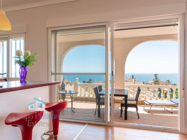 4 bedroom villa in Pozo del Esparto