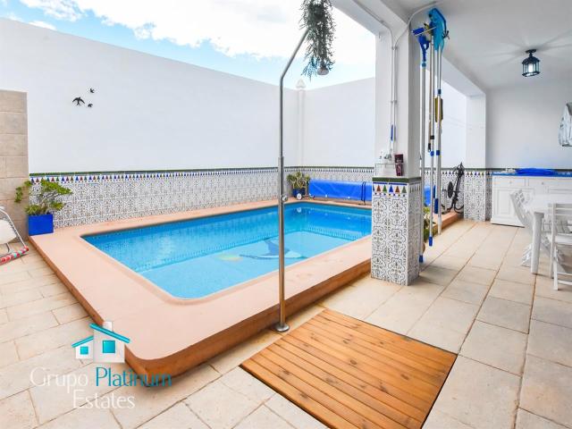 3 bedroom villa in San Juan de los Terreros
