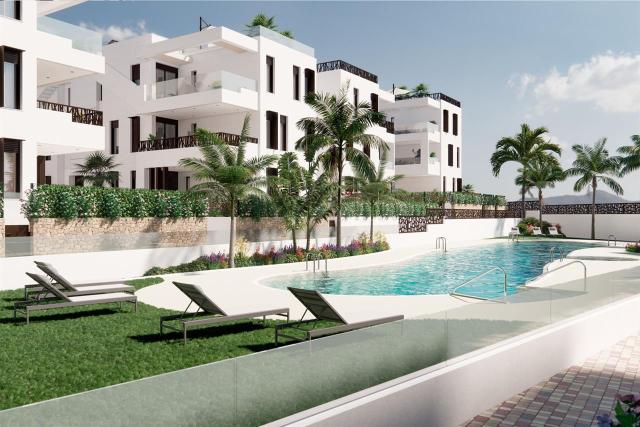 3 bedroom apartamento in SAN JUAN DE LOS TERREROS