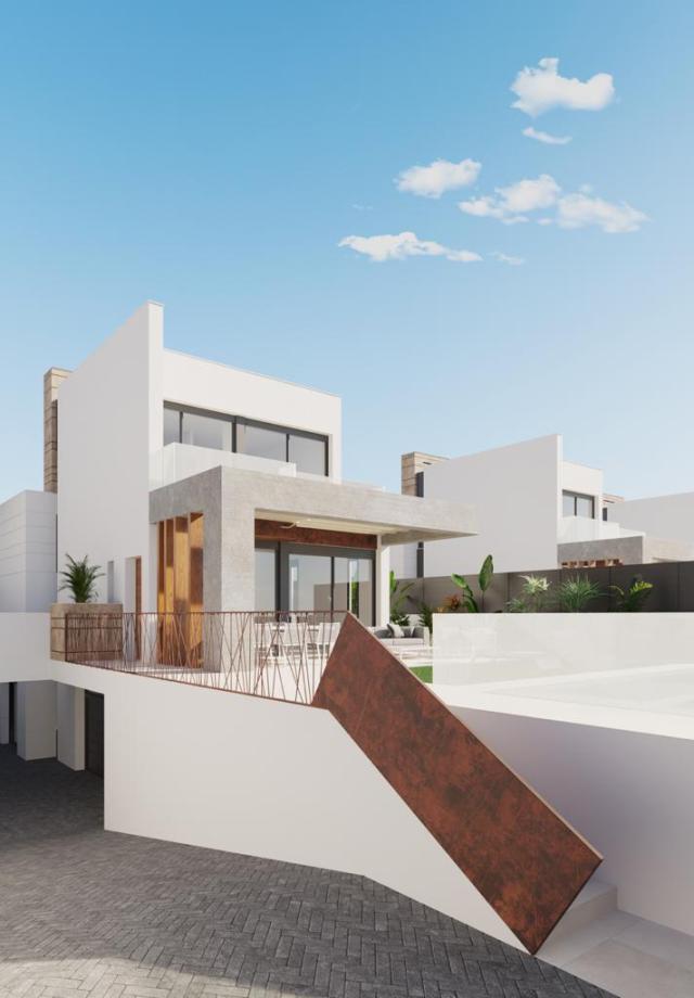 3 bedroom villa in SAN JUAN DE LOS TERREROS