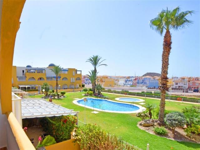 2 bedroom apartamento in San Juan de los Terreros