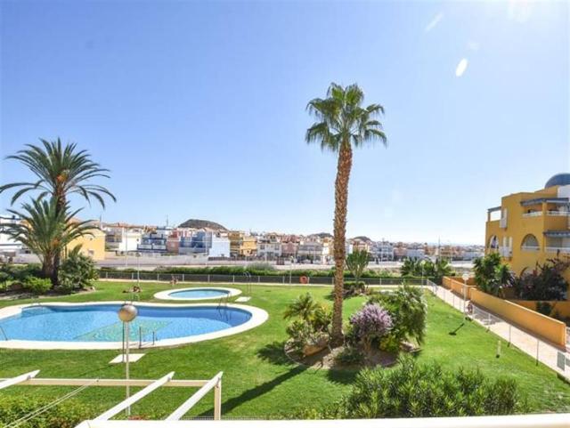 2 bedroom apartamento in San Juan de los Terreros