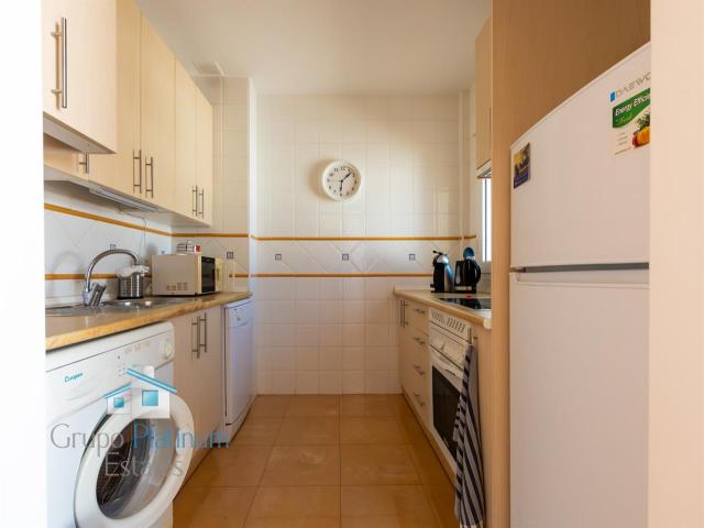 2 bedroom apartamento in San Juan de los Terreros