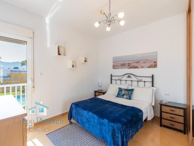 2 bedroom apartamento in San Juan de los Terreros