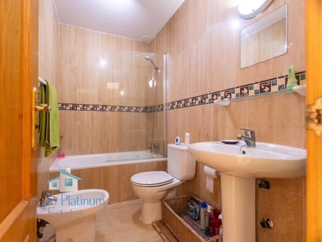 2 bedroom apartamento in San Juan de los Terreros