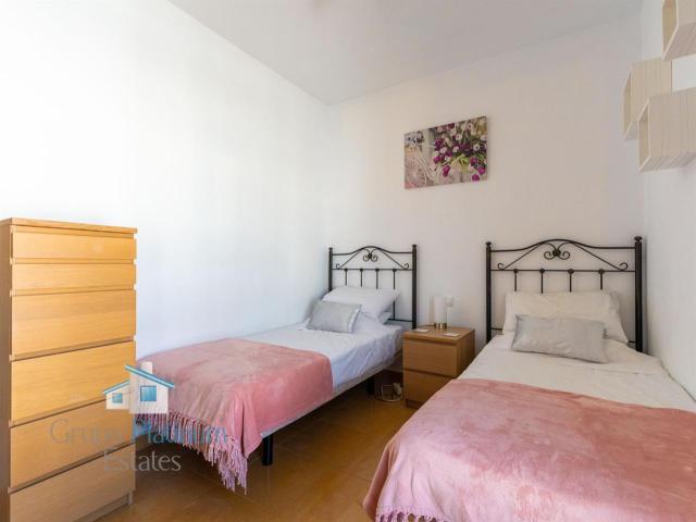2 bedroom apartamento in San Juan de los Terreros
