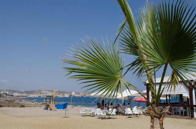 2 bedroom apartamento in San Juan de los Terreros