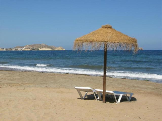 2 bedroom apartamento in San Juan de los Terreros